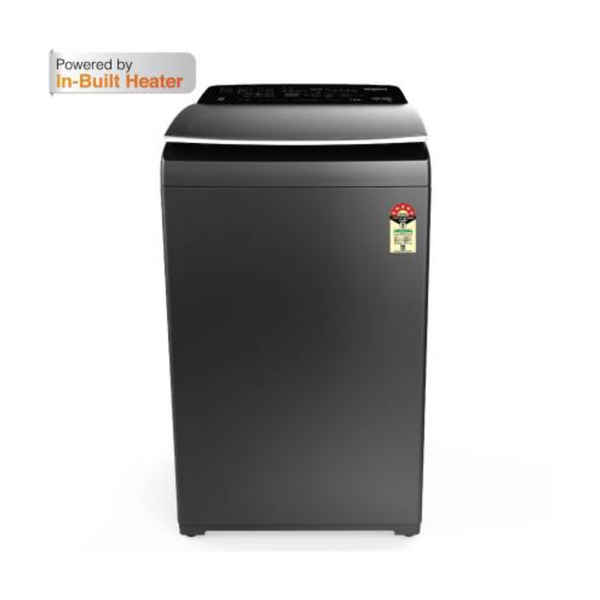 Whirlpool 7.5 kg  Fully Automatic Top Load with  (360 BW PRO (540) H 7.5 GRAPHITE 10YMW)