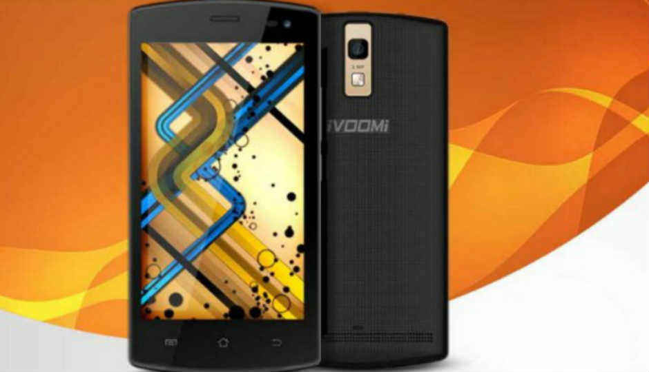 iVoomi iV SMART 4G स्मार्टफोन एंड्रॉयड मार्शमेलो के साथ हुआ लॉन्च