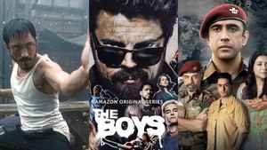 Top 5 shows to binge in Action Genre