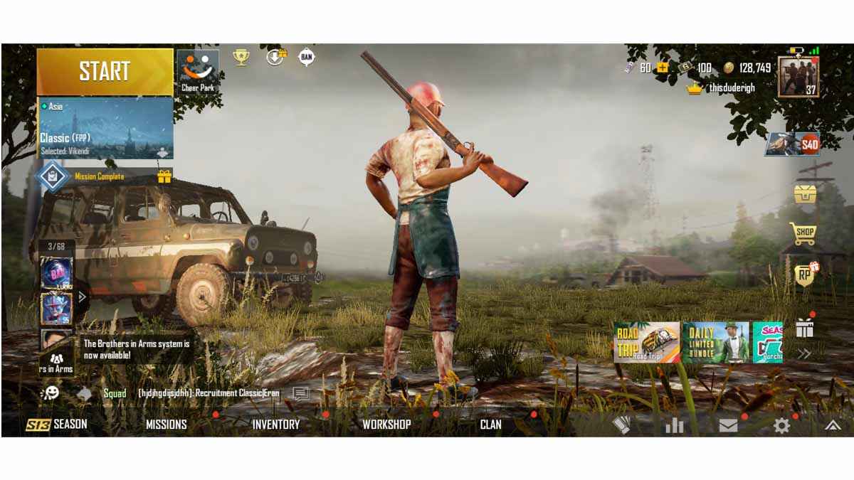 Best PUBG Mobile Shotguns (June 2023) | Digit.in