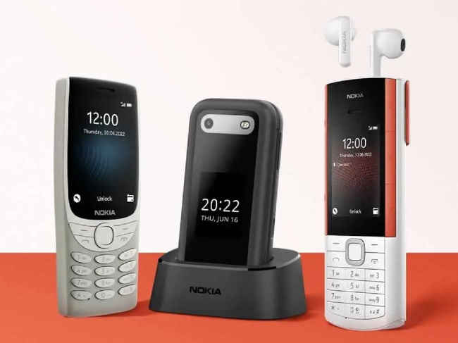 Nokia Features phone