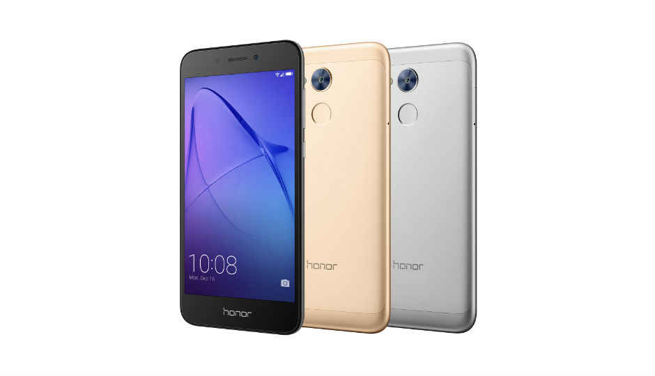 Honor Holly 4 launched with 5-inch display, Android Nougat at Rs 11,999