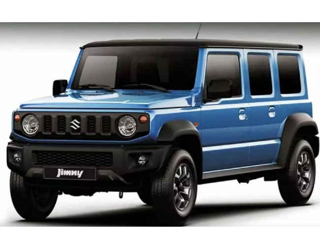 maruti suzuki jimny