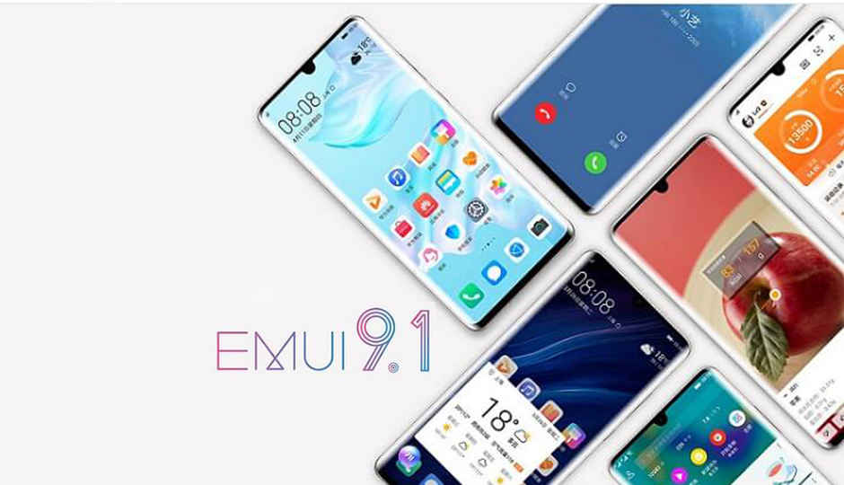 Huawei opens sign-ups for beta testing EMUI 9.1
