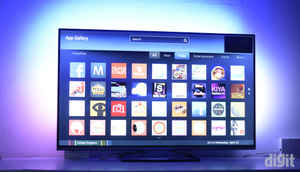 First look: Philips 4K UHD Ambilight TV