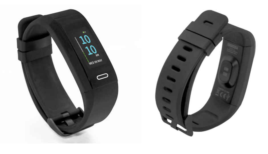 GPS-enabled wearable GOQii RunGPS with Marathon Coaching launched