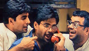 फ़ोन से बदली कहानी, क्या आप इन फिल्मों को पहचानते हैं?