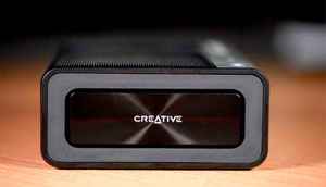 Creative Sound Blaster Roar 2: In Pictures