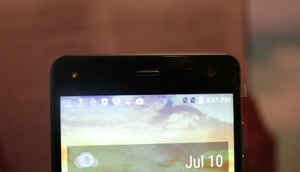 Xolo బ్లాక్ : ఫస్ట్ లుక్స్