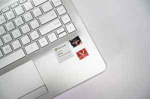 Here is a closer look at the HP 14s dk0093au laptop