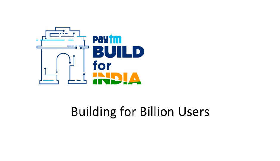 Paytm’s ‘Build For India’ Mentor Day event calls experienced professionals from tech industry to educate budding startups