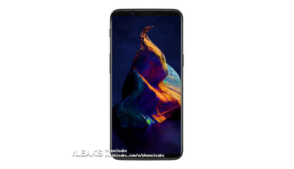 Sketchy OnePlus 5T render shows Galaxy S8-like design, launch likely next month