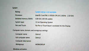 First look: WPG NuPC (mini PC)