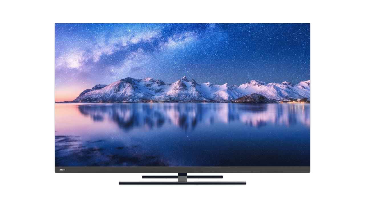 Haier expands its S8 Series of Android TVs, prices start at Rs 1,10,990