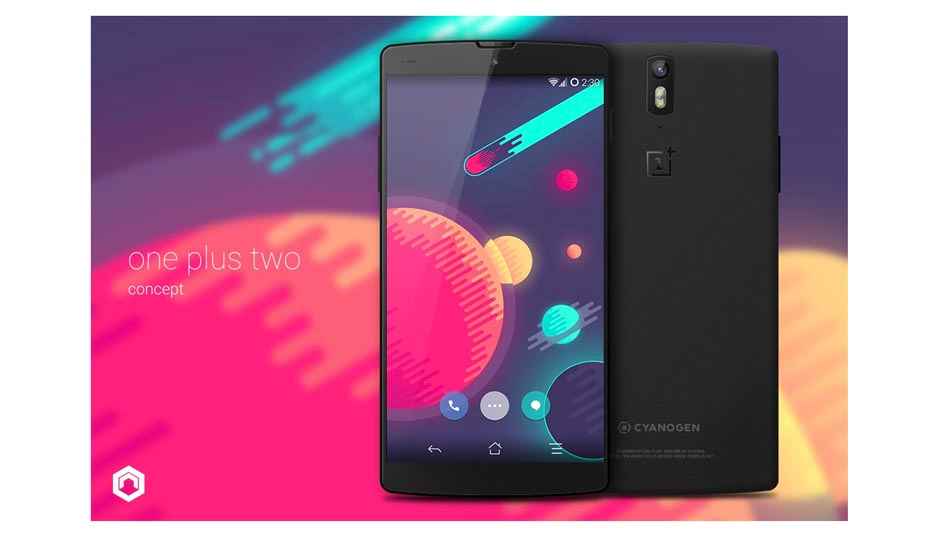 Latest OnePlus Two rumors point to Snapdragon 810 SoC, laser-assisted finger-print scanner.