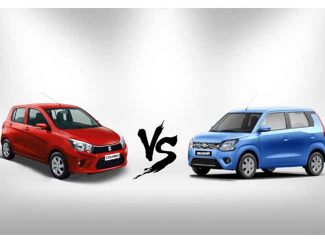 maruti suzuki vs celerio