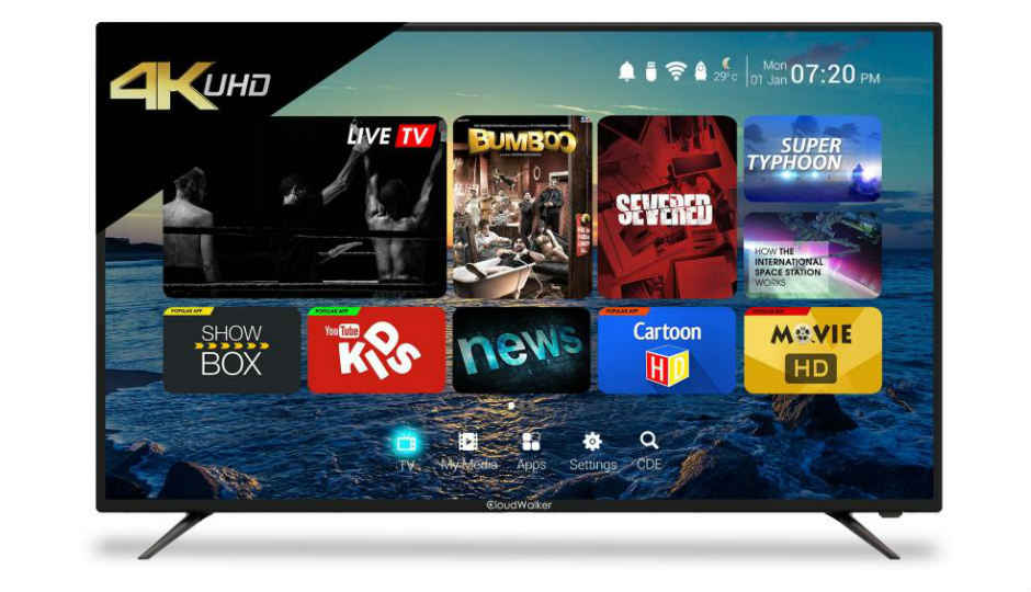 Best 4K TVs for all budgets Best 4K TVs for all budgets