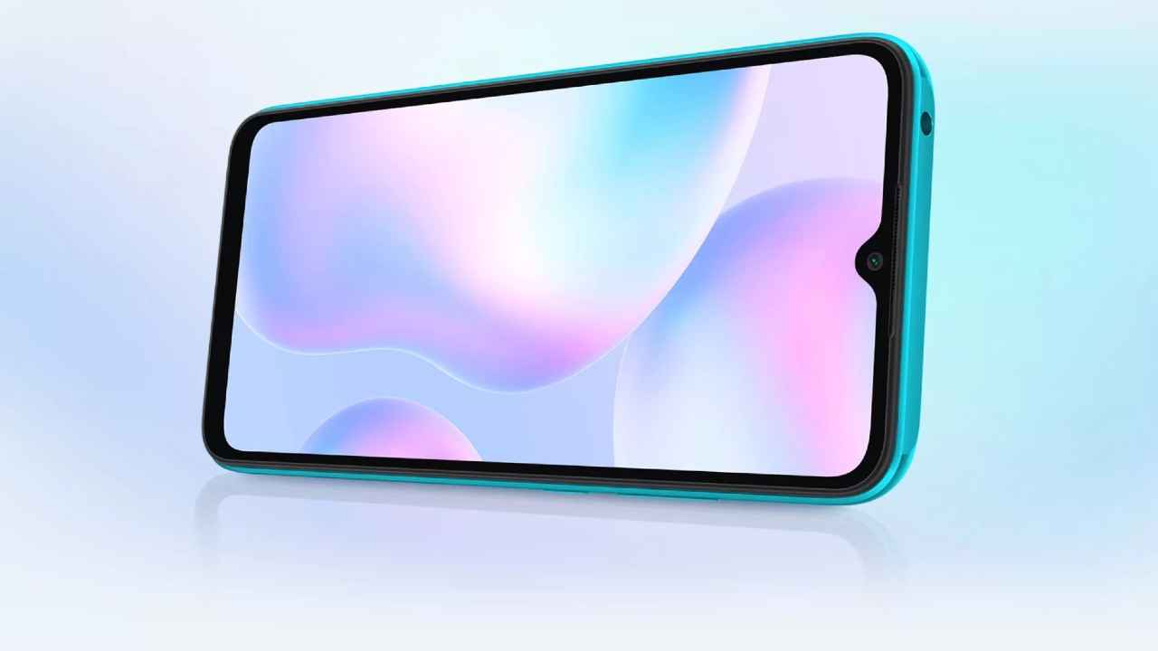 Redmi 9A அசத்தலான  கேஸ்பேக் ஆபருடன் இன்று 12 பகல்  மணிக்கு  அமேசானில் விற்பனை