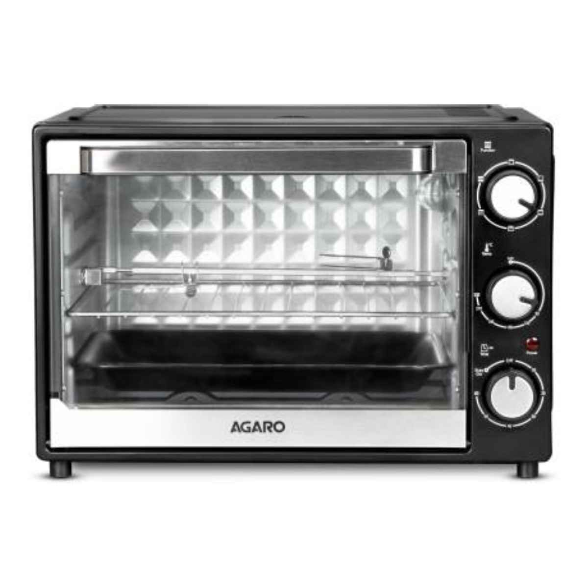AGARO 40-Litre 33394 Oven Toaster Grill 