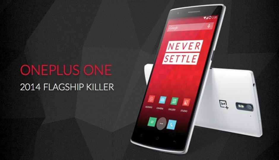 OnePlus One India launch confirmed