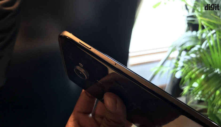 Blackberry DTEK50 & DTEK60: In pictures Blackberry DTEK50 & DTEK60: In pictures