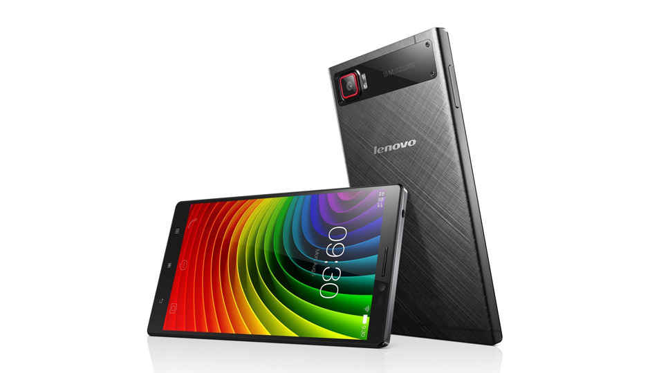 Lenovo announces the Vibe Z2 Pro with 2K display at Rs. 32,999