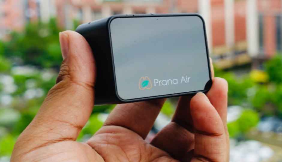 ఎయిర్ పొల్యూషన్ కచ్చితంగా చూపించే PM 2.5 పాకెట్ మోనిటర్ లాంచ్