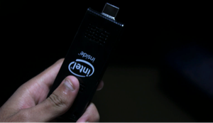 The Intel Compute Stick, in pictures