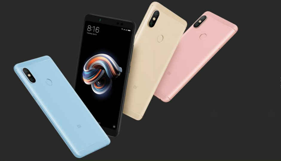 Xiaomi Redmi Note 5 Pro now receiving Android 8.1 Oreo based MIUI 10 stable update