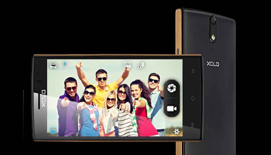 Xolo Q1020 with 5-inch 720p display, wooden frame launched