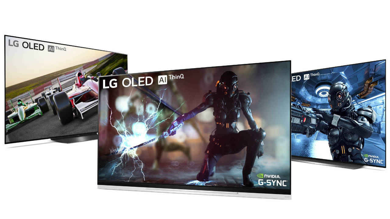 LG 2019 OLED TVs start receiving NVIDIA G-Sync update, here’s how you can enable it