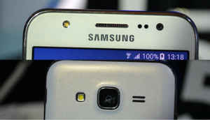 सैमसंग गैलेक्सी J5 और J7 की पहली झलक