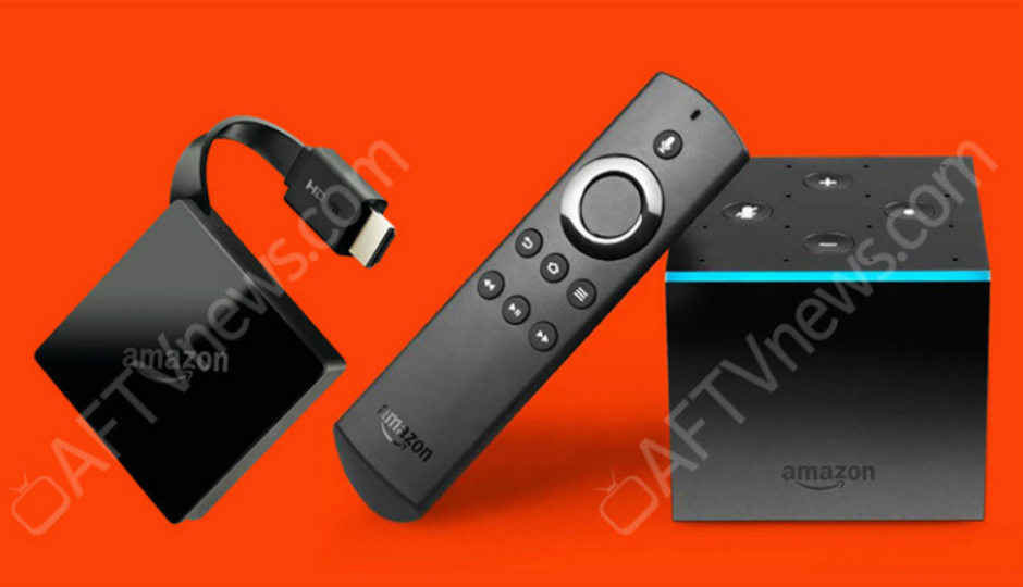 Amazon’s next generation Fire TV Cube teased, could launch soon