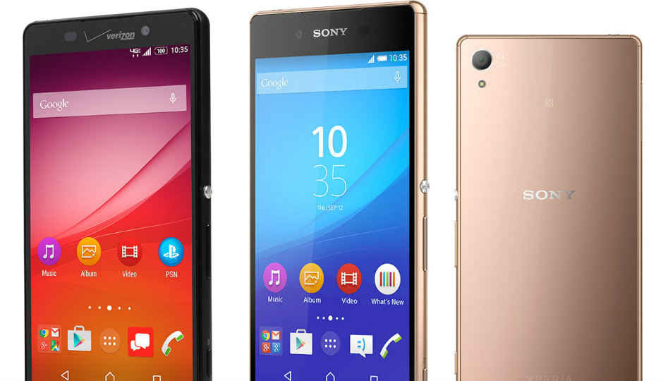 Sony's current & upcoming Xperia phones: An Overview Sony's current & upcoming Xperia phones: An Overview
