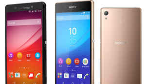Sony's current & upcoming Xperia phones: An Overview