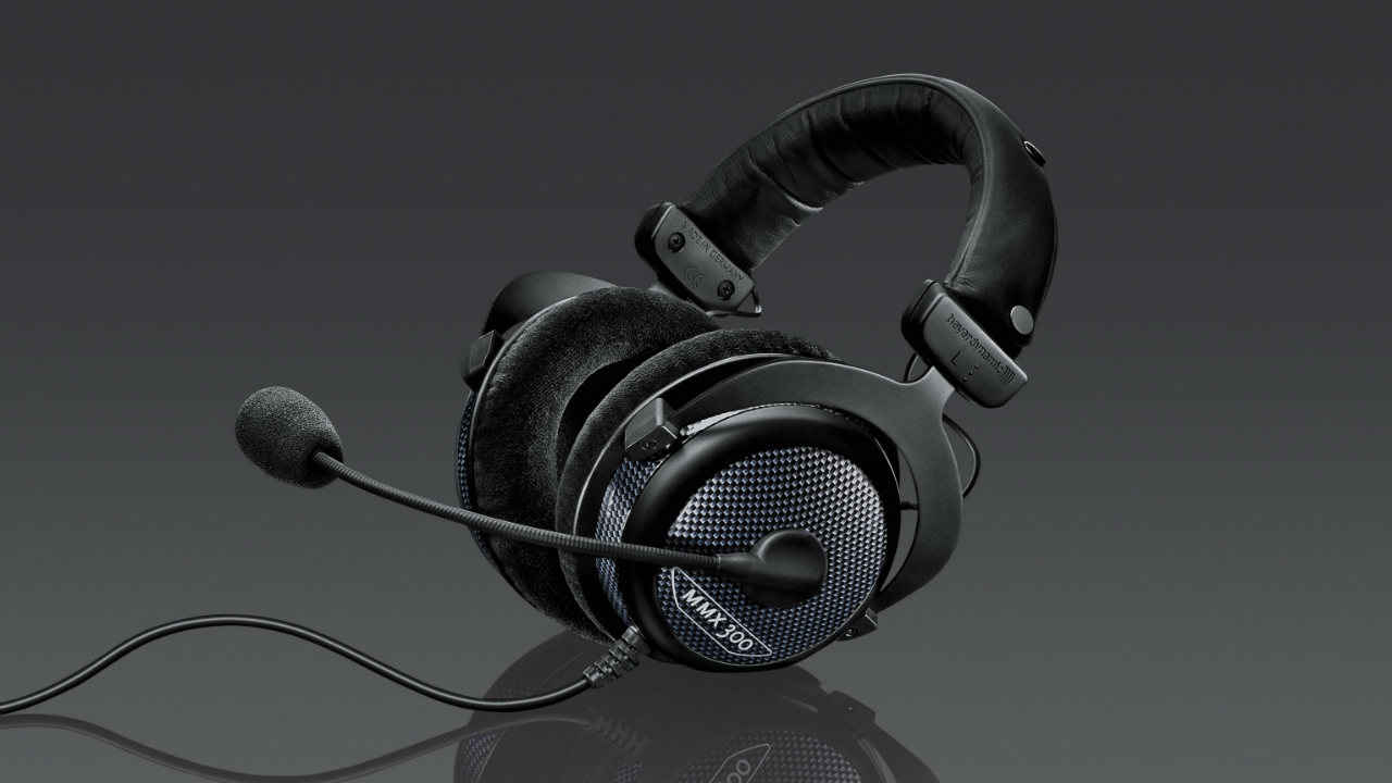 Beyerdynamic MMX 300 gaming headset launched in India at Rs 29,999
