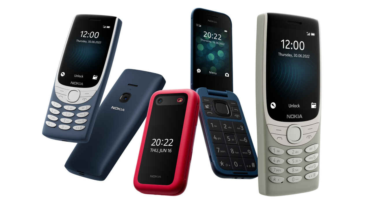 Nokia দুটো নতুন ফিচার ফোন লঞ্চ করল ভারতে, জানেন কী কী ফিচার আছে?