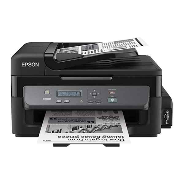 EPSON EcoTank M205 Wi-Fi Multifunction B&W Printer