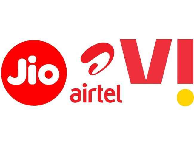 Jio Airtel Vi