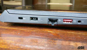 Lenovo Legion Y520 & Y720: In Pictures