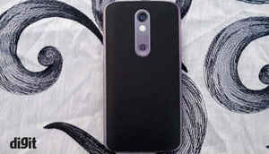 Motorola Moto X Force: In Pictures