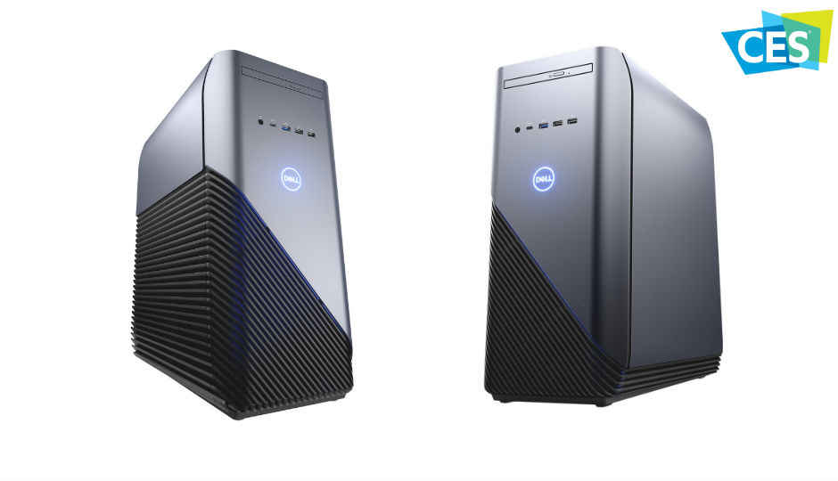 CES 2018: Dell, Alienware increase focus on VR gaming with VR-ready Inspiron Gaming desktop and VR esports