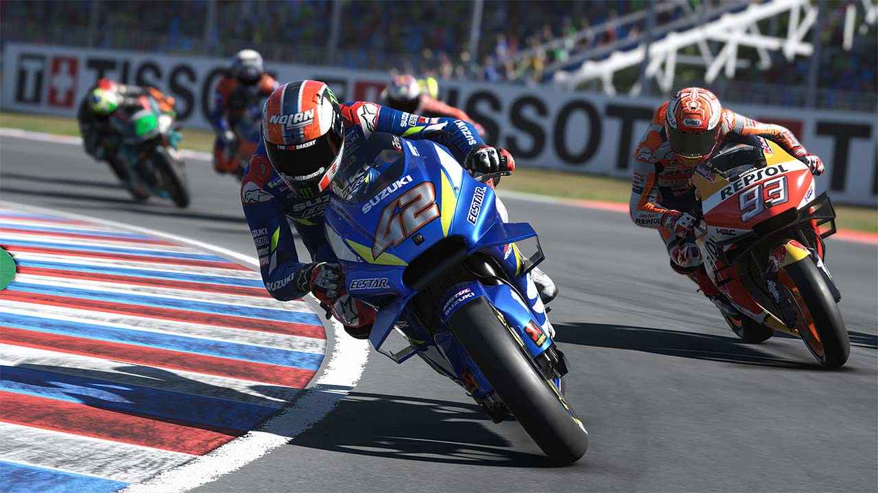 MotoGP 20 – A brutal but polished racing experience