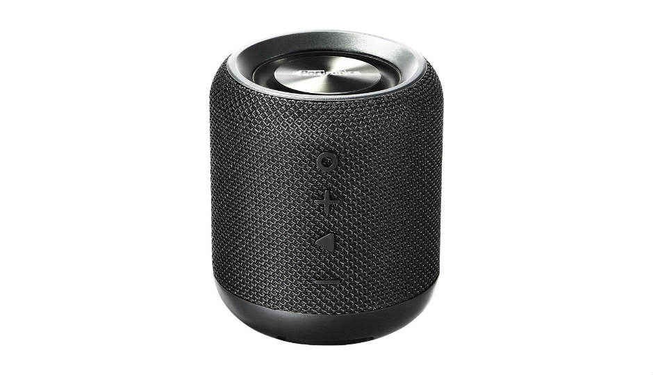 Portronics SoundDrum Bluetooth speaker with IPx6 water and dust resistance launched at Rs 2,499