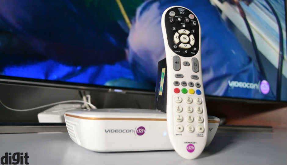 Videocon d2h Smart Connected Box review: Should you consider upgrading to this Internet enabled box?