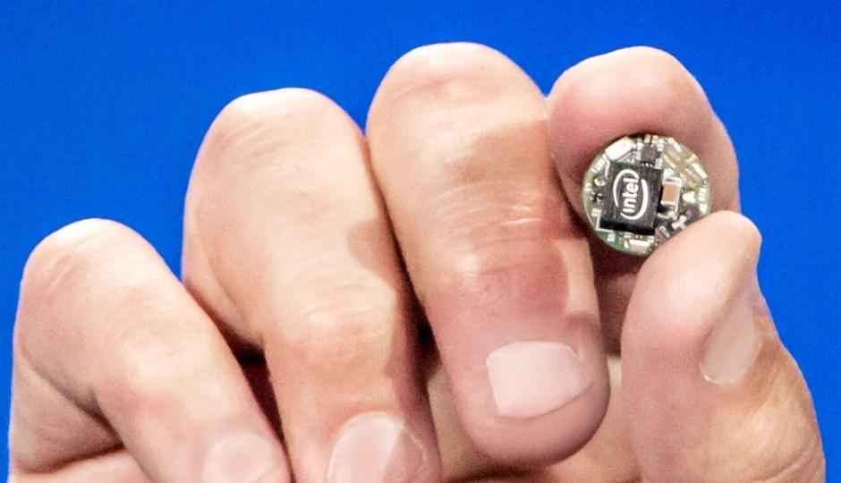 CES 2015: Intel unveils Curie, new module for compact wearables