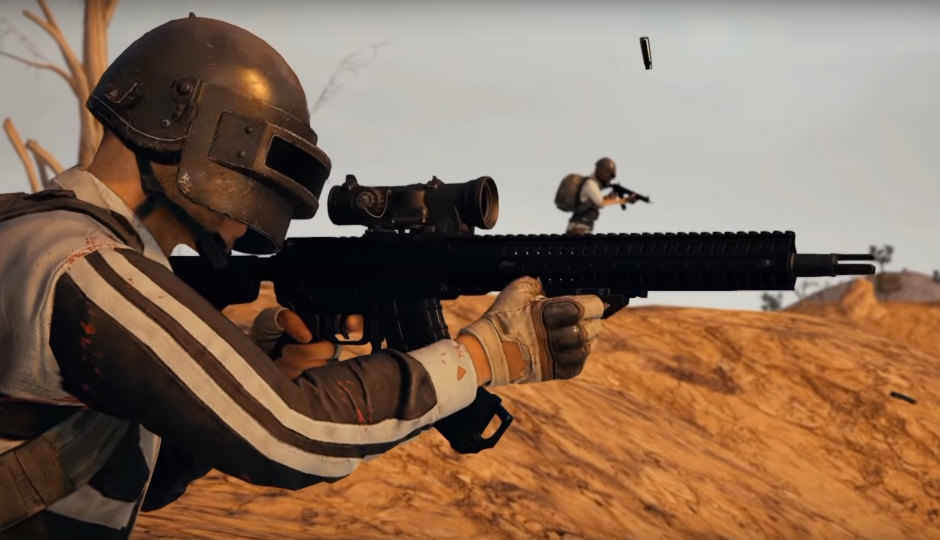 PUBG players figure out that FPS count directly affects gun recoil