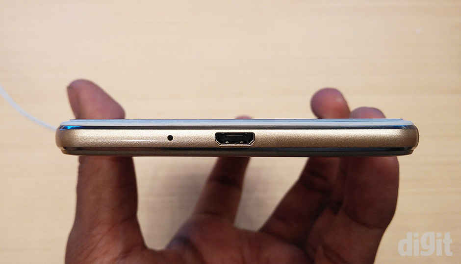 In Pictures: Oppo F1 In Pictures: Oppo F1