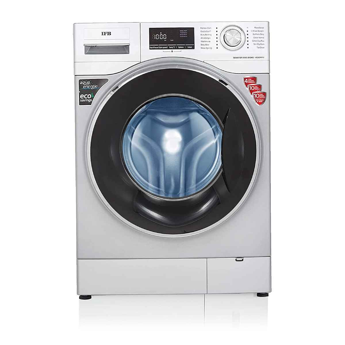 आयएफबी 8kg Washing Machine (Senator WXS) 