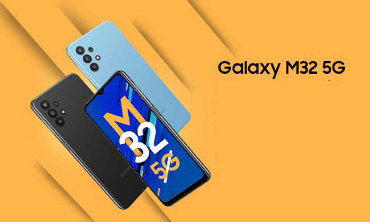 Samsung Galaxy M32 5G with MediaTek Dimensity 720 launched in India: Price, specifications and more